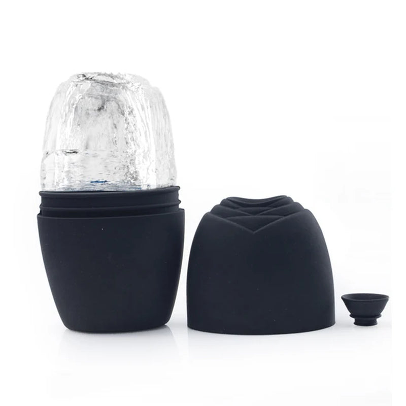 Upgraded Ice Roller for Face Eyes and Neck to Brighten Skin Facial Treatment Shrink Pores Ice Massager Skin Care Beauty Tools