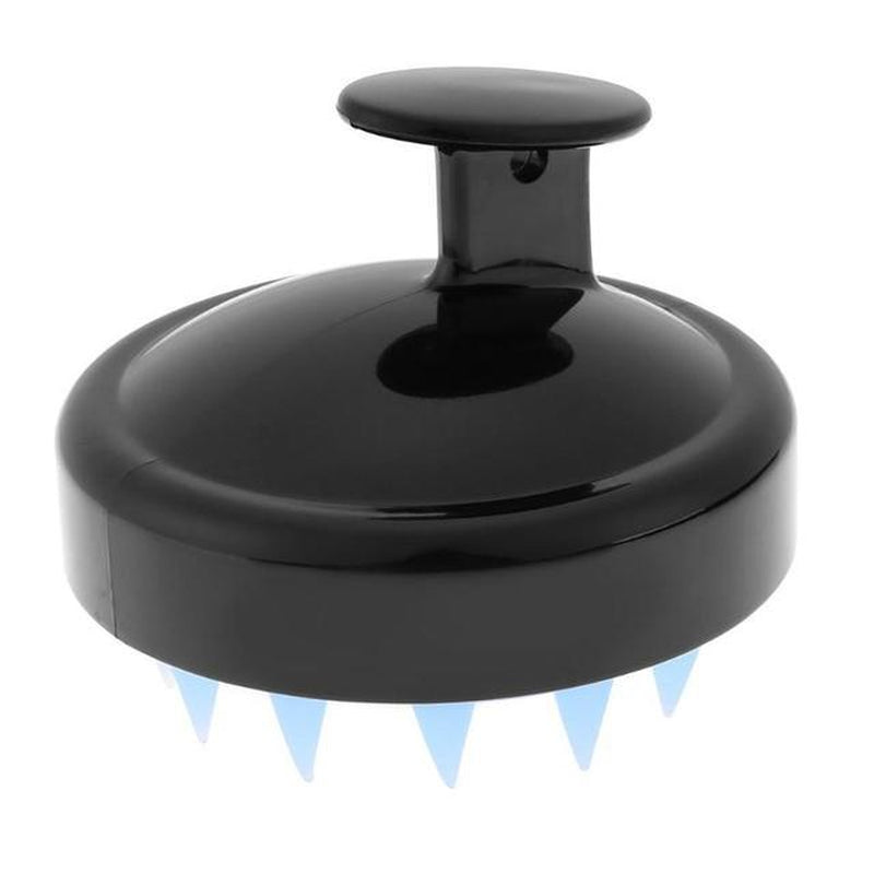 Huiyun Silicone Head Body Scalp Massage Brush Comb Shampoo Hair Washing Combs Tangle Shower Brush for Bath Spa Slimming Massage