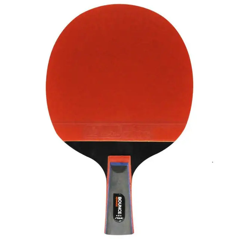 100% Original Stiga PRO BOUNCE 3 Stars Table Tennis Racket Ping Pong Pimples in Rackets Offensive
