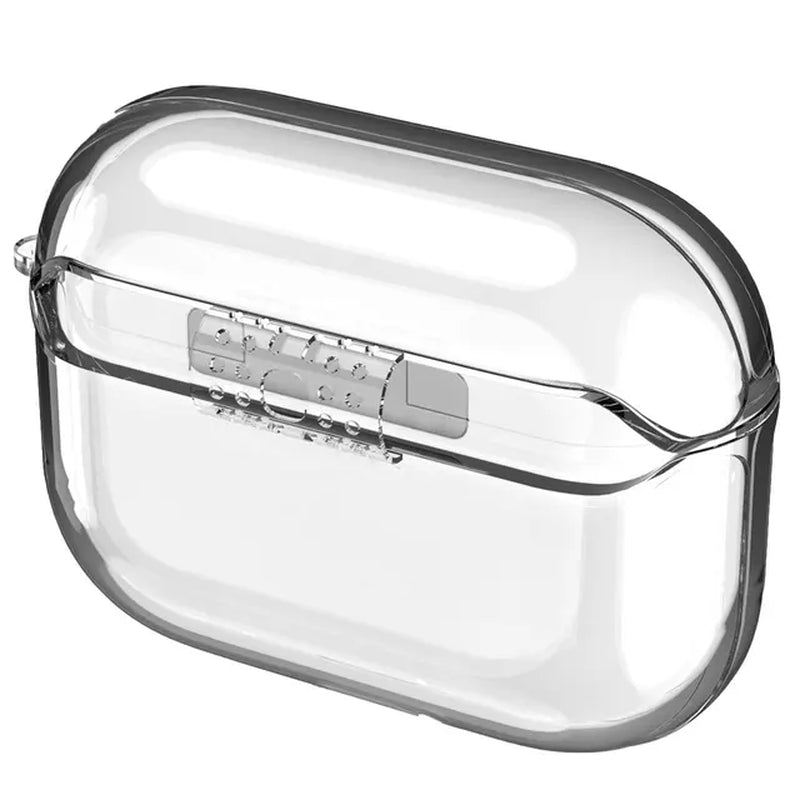 For Apple Airpods Pro Air Pods Matte Case Cover Silicone Earphone Protective Skin Bag Earpods Original Luxury Brand Accessory