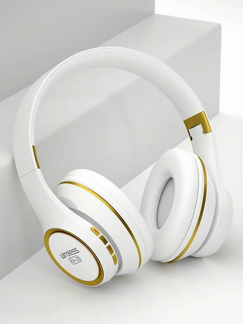 Headsets Gamer Headphones Blutooth Surround Sound Stereo Wireless Earphone USB with Microphone Colourful Light PC Laptop Headset