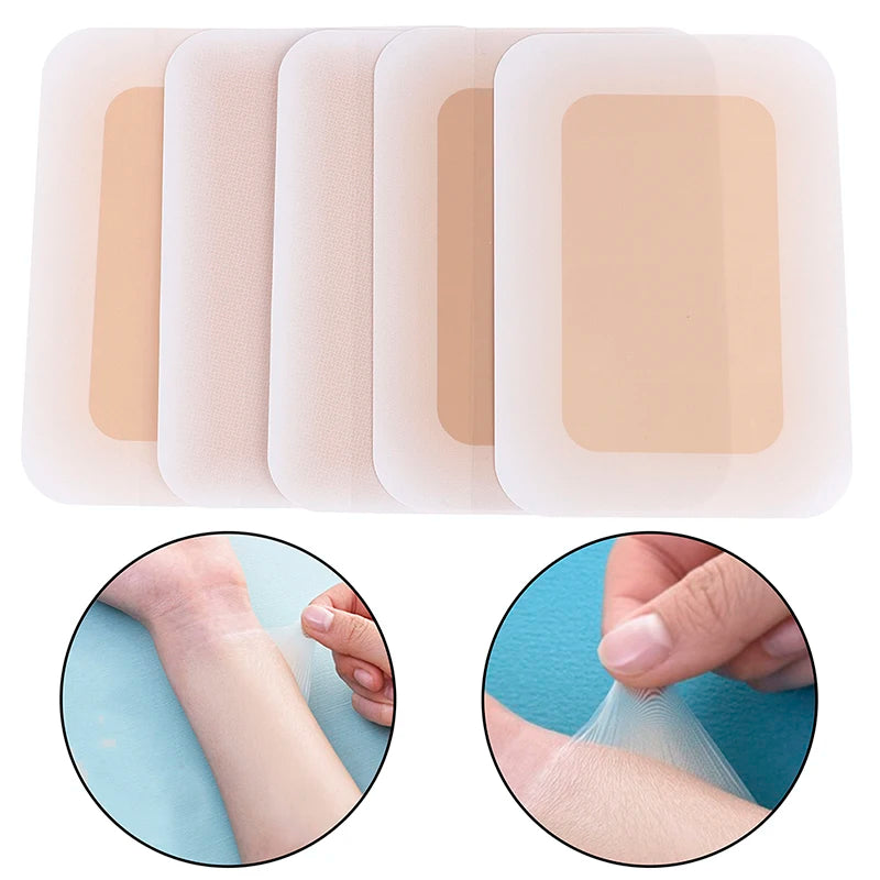 1PCS Tattoo Flaw Conceal Tape Full Cover Concealer Sticker Waterproof Cover Scar Suitable for Any Skin Type Flaw Concealing Tape