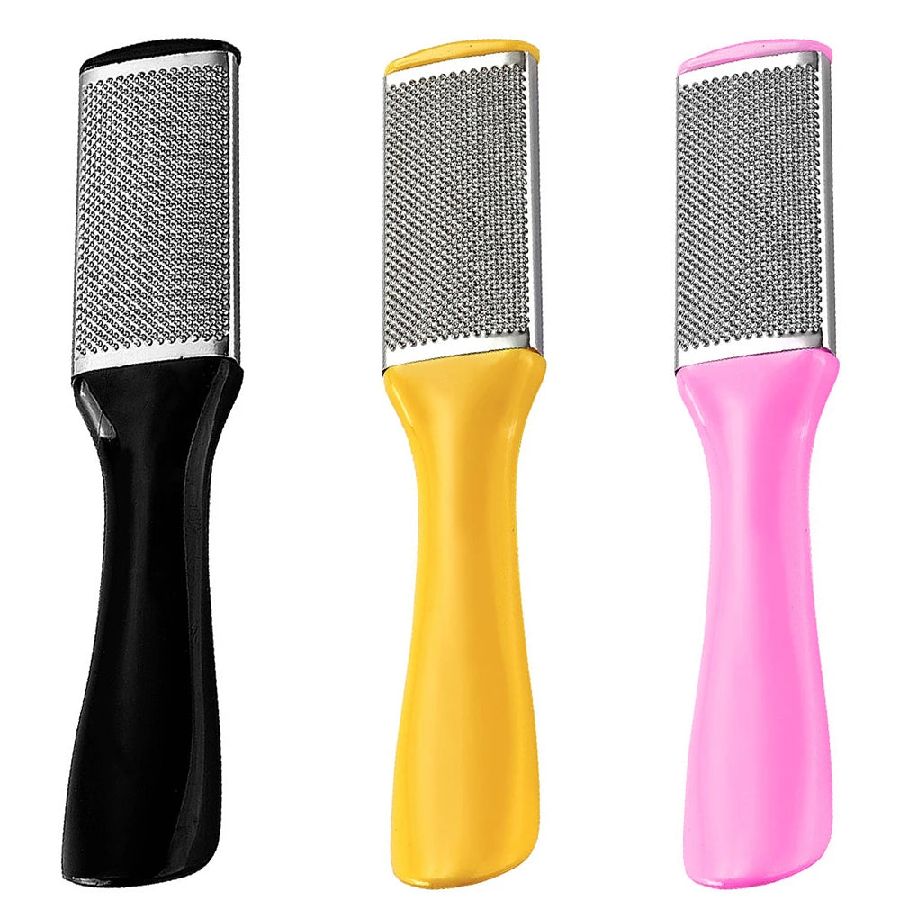 Professional Dead Skin Planer Handle Dead Skin Calluses Removal Feet Care Nursing Foot Pedicure Portable Foot Care Tools