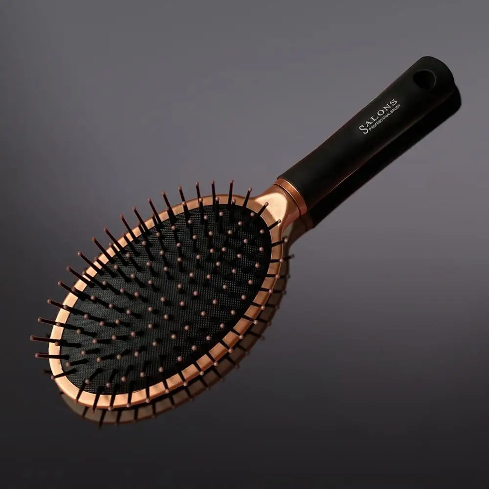 4 Styles Massage Comb Hair Brush Anti-Static Curly Comb Air Bag+Nylon Women anti Tangle Scalp Comb Salon Beauty Styling Tools