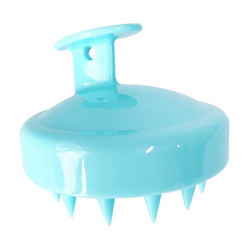 Huiyun Silicone Head Body Scalp Massage Brush Comb Shampoo Hair Washing Combs Tangle Shower Brush for Bath Spa Slimming Massage