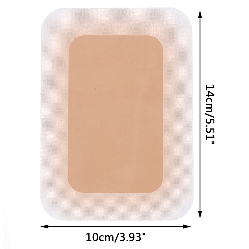 1PCS Tattoo Flaw Conceal Tape Full Cover Concealer Sticker Waterproof Cover Scar Suitable for Any Skin Type Flaw Concealing Tape