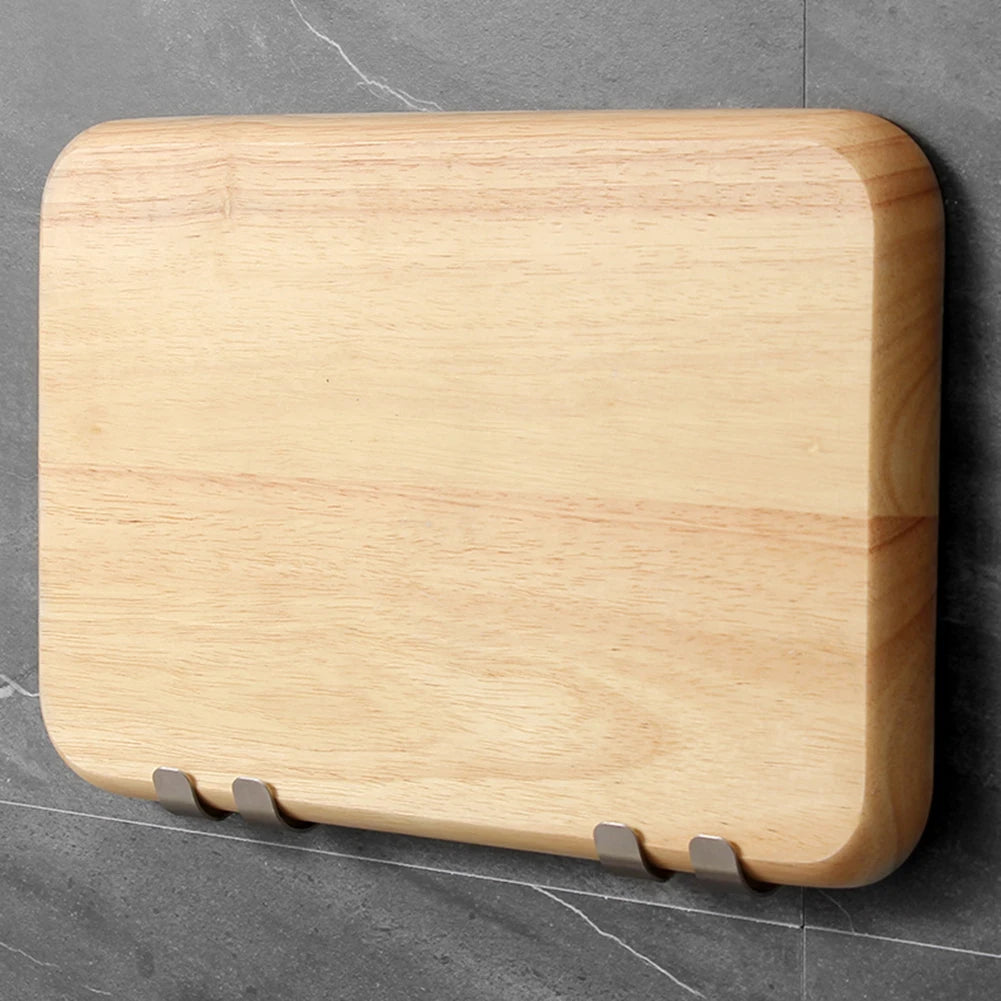 1Pcs Shaving Razor Holder Shower Stainless Steel Bathroom Wall Razor Rack Men Shaver Shelf Hanger Kitchen Adhesive Storage Hook