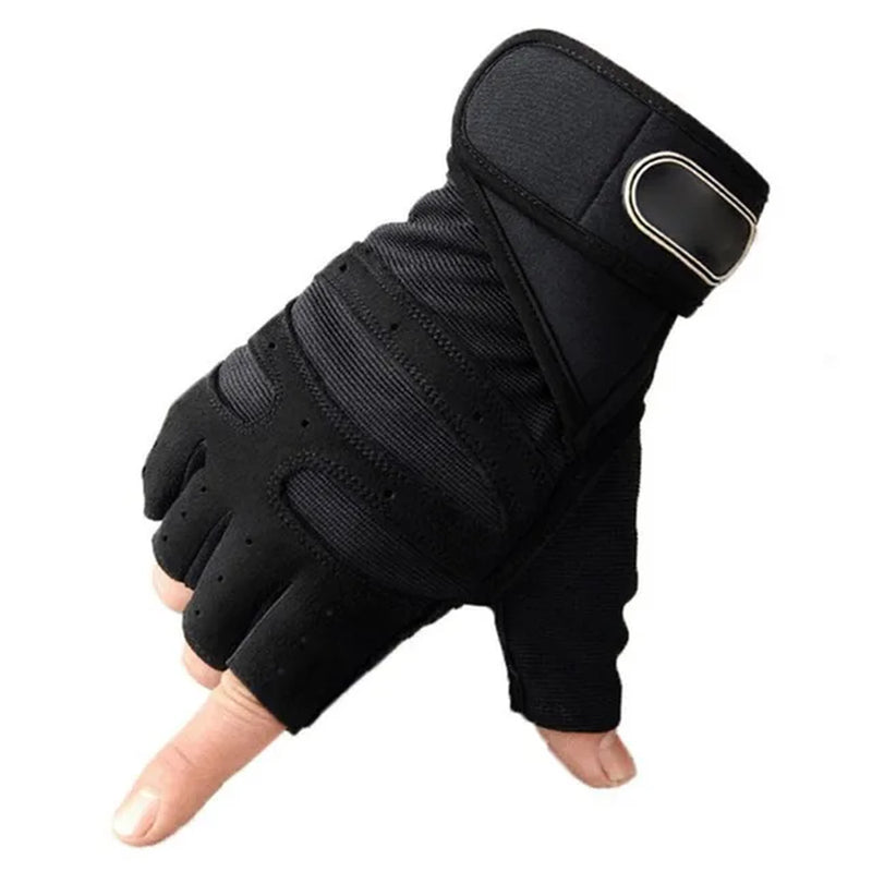 Gym Gloves Fitness Weight Lifting Gloves Body Building Training Sports Exercise Sport Workout Bicycle Glove for Men Women M/L/XL