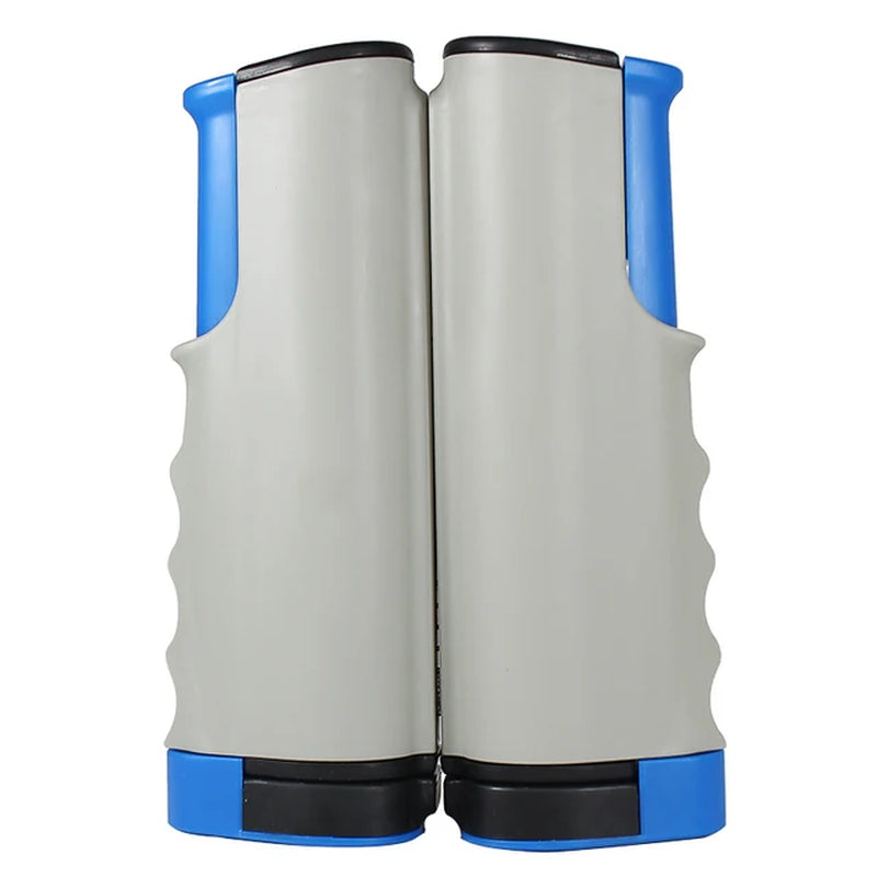 Portable Table Tennis Net Anywhere Retractable Pingpong Post Net Rack Adjustable Any Table Anywhere Home Sports Tool