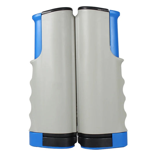 Portable Table Tennis Net Anywhere Retractable Pingpong Post Net Rack Adjustable Any Table Anywhere Home Sports Tool