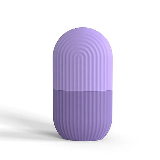 Upgraded Ice Roller for Face Eyes and Neck to Brighten Skin Facial Treatment Shrink Pores Ice Massager Skin Care Beauty Tools