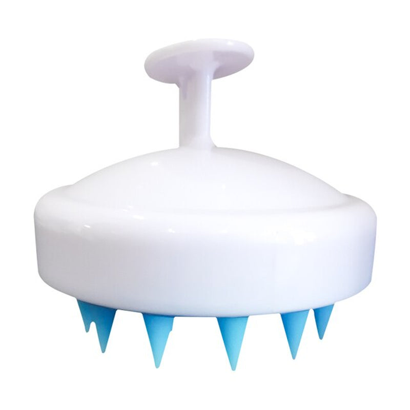 Huiyun Silicone Head Body Scalp Massage Brush Comb Shampoo Hair Washing Combs Tangle Shower Brush for Bath Spa Slimming Massage