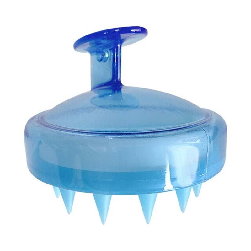 Huiyun Silicone Head Body Scalp Massage Brush Comb Shampoo Hair Washing Combs Tangle Shower Brush for Bath Spa Slimming Massage