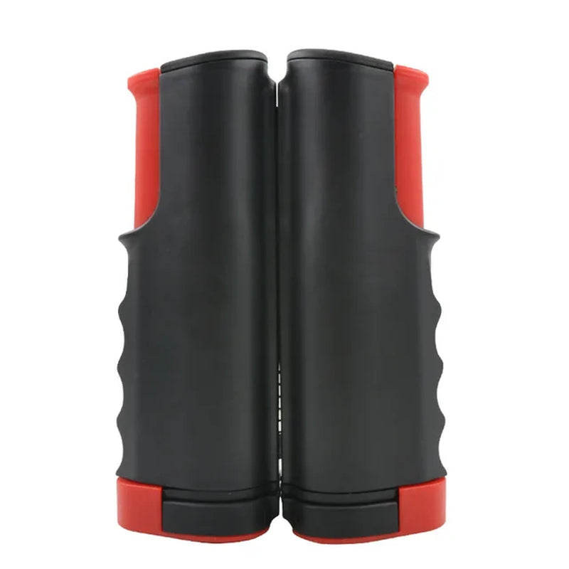 Portable Table Tennis Net Anywhere Retractable Pingpong Post Net Rack Adjustable Any Table Anywhere Home Sports Tool