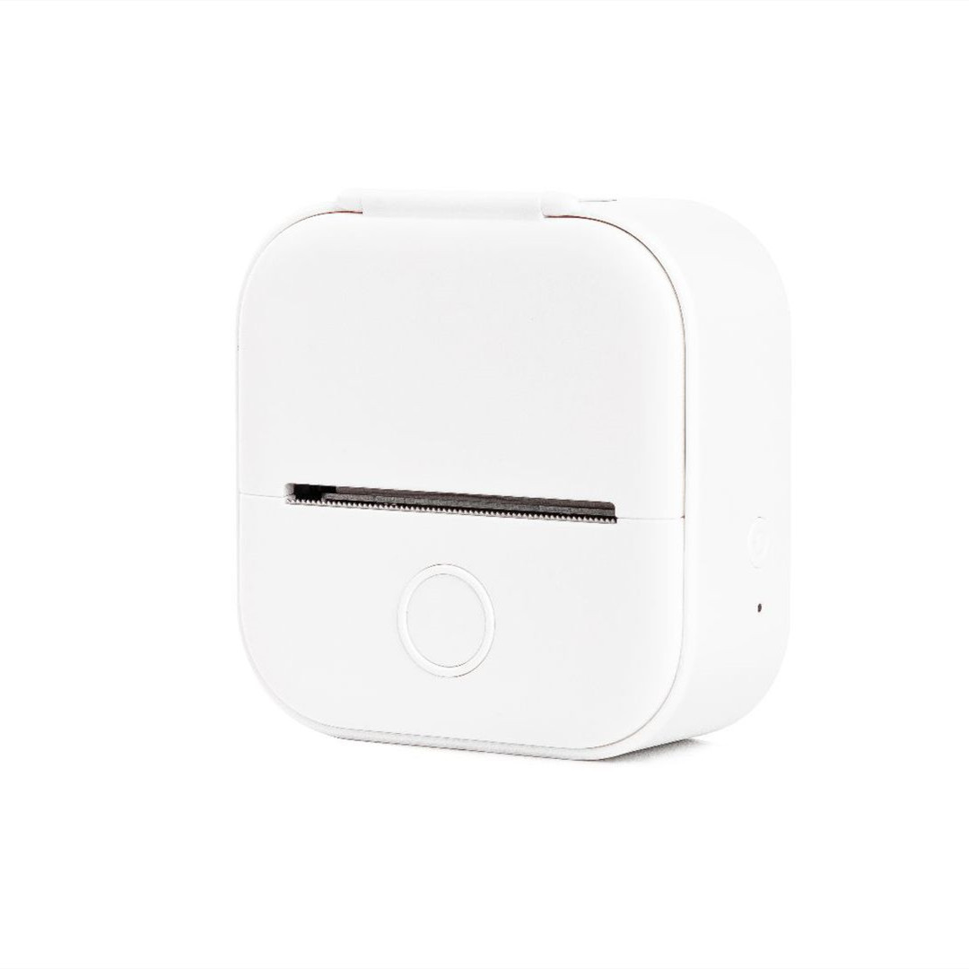 Portable Mini Thermal Label