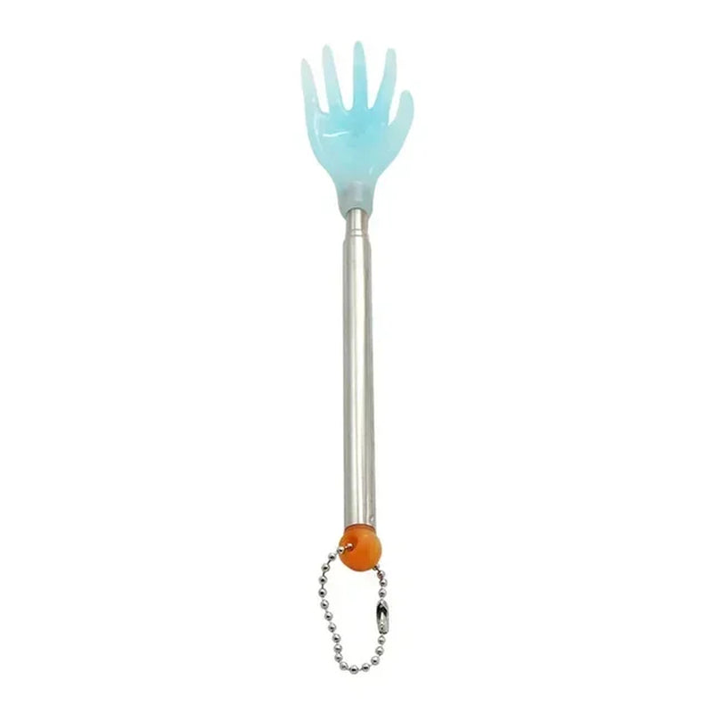 Back Scratcher Telescopic Scratching Back Scratcher Massager Kit Scraper Extendable Telescoping Itch Health Products Hackle