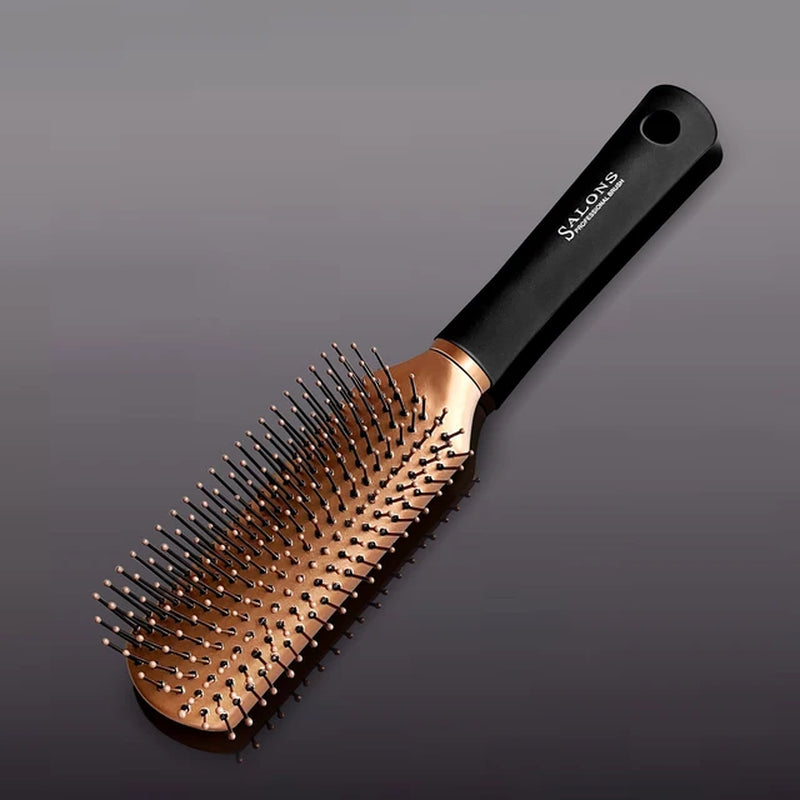 4 Styles Massage Comb Hair Brush Anti-Static Curly Comb Air Bag+Nylon Women anti Tangle Scalp Comb Salon Beauty Styling Tools