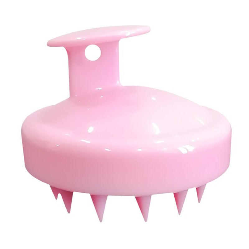 Huiyun Silicone Head Body Scalp Massage Brush Comb Shampoo Hair Washing Combs Tangle Shower Brush for Bath Spa Slimming Massage