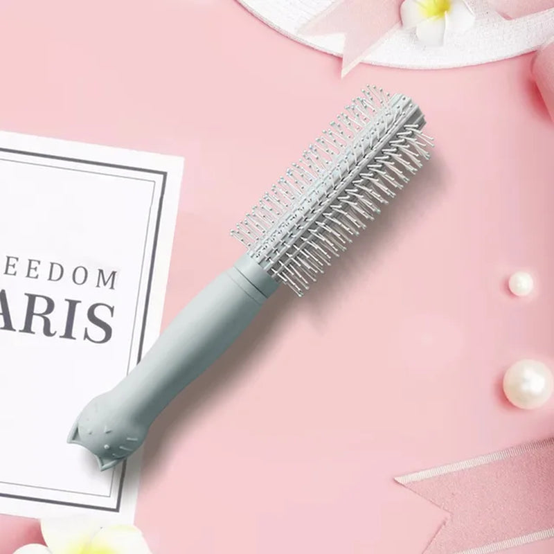 4 Styles Massage Comb Hair Brush Anti-Static Curly Comb Air Bag+Nylon Women anti Tangle Scalp Comb Salon Beauty Styling Tools